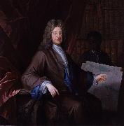Portrait of Sir John Chardin